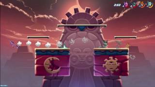 Brawlhalla: Triple Knockout!