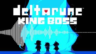 【立体音響】Deltarune「カオスの王 - Chaos King」『超』立体音響＆高音質　※ヘッドホン、イヤホン必須