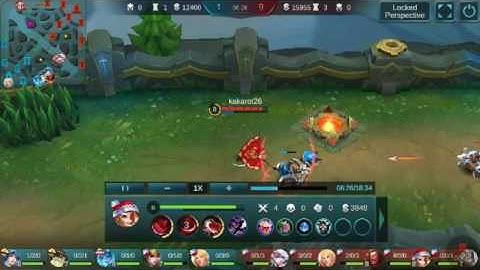 MOBILE LEGENDS RUBY PENTAKILL