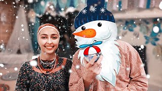 Рождественские игры для детей. Игра 