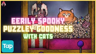 [Cat Museum] First Impression [Android] screenshot 4