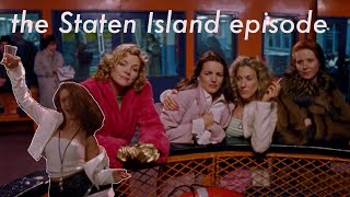 THIS IS THE BEST SATC EPISODE EVER (episode 1 season 3 review)