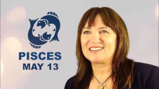 Daily Horoscope May 13, 2016: Pisces