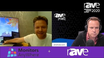 Watch This Live Video Demo of the New Monitors Anywhere MAWI Player
