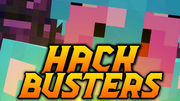 Minecraft Faction HACK BUSTERS #8 "SUPER HONEST HACKER"