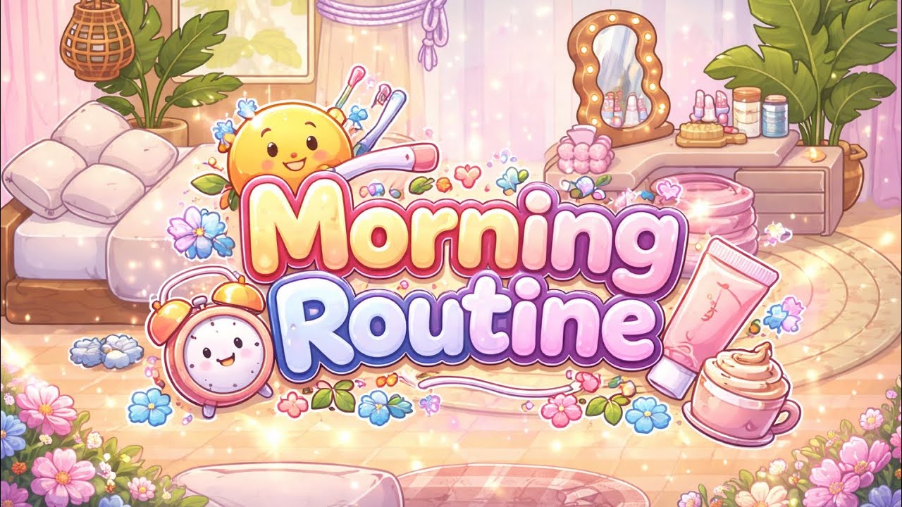 Sara Daily Routine Sara’s morning routine - YouTube