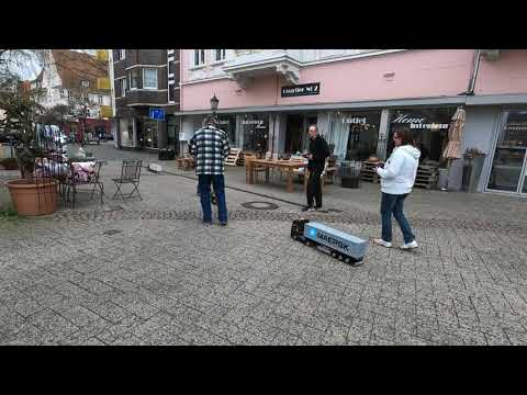 𝟜𝕂𝟞𝟘 🅳🅰🆂🅷🅲🅰🅼 Stadtrundgang in Herford Part 3/10 (Germany)🇩🇪 #travel #walking #outdoor