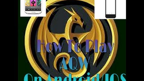 How to play Adventure Quest In Android/IOS