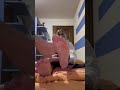 College Teen Tickling Feet Challenge 