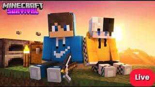 Full Diamond Gear Banaake Dragon Hunt 😱🔥 | Survival LIVE