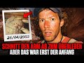 127 Stunden in der TODESFALLE: Was zwang den Bergsteiger, seinen Arm zu AMPUTIEREN?