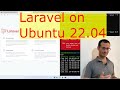 How to install Laravel on Ubuntu 22.04