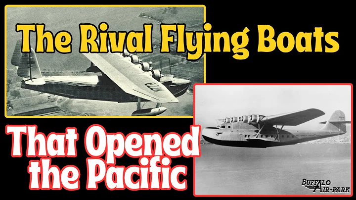 Sikorsky S-42 vs Martin M-130: The Flying Boats That Conquered the Pacific