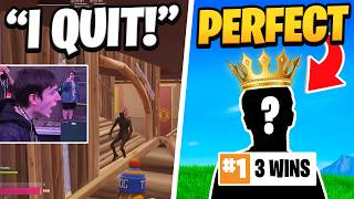 Peterbot Quits SypherPKs Tourney | It Finally Happened...