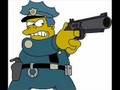 Dj chief wiggum  springfieldnight3