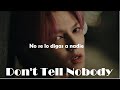 ONE OR EIGHT / Don't Tell Nobody SUB ESPA&Ntilde;OL AND ENGLISH