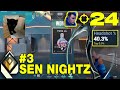 Top 3 Radiant Duo Queue is ACTUALLY Broken - SEN nightz1x [NA] #RANKED