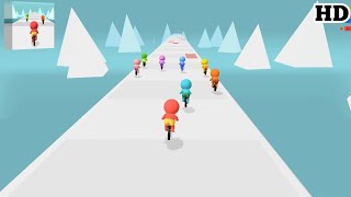 Bike.io 3D Gameplay (Android,iOS) screenshot 1