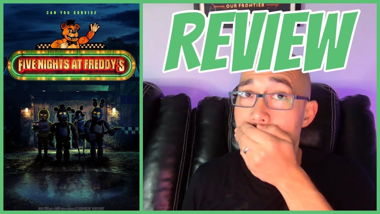 Five Nights at Freddy's Review- Half a Good Film Doesn't Make A