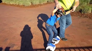 They All Choose Megawheels UL2272 TW01 Hoverboard