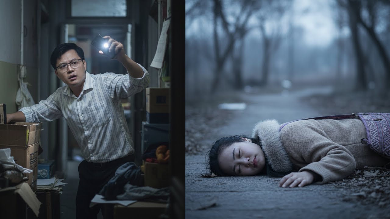 Tu Tien And Jack: Jack Feels Uneasy When Tu Tien Doesn’t Come Home, He Stays Up All Night