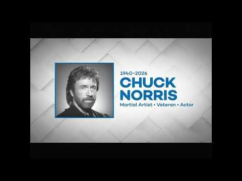 H&I - Remembers Chuck Norris