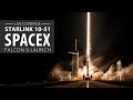 Watch Live: SpaceX launches Starlink satellites on Falcon 9 rocket from NASA's Kennedy Space Center