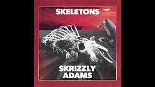 Video thumbnail of "Skrizzly Adams - Skeletons (with Bryce Fox) [Official Audio]"