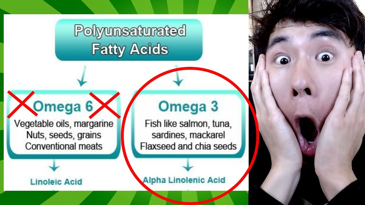 OMEGA 3 TEST REVIEW (BY A BIOHACKER) YouTube