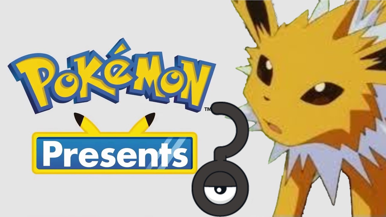 My reaction to the 2026 Pokemon Presents!