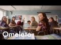 An anxiety-ridden high school girl is challenged with giving a class presentation. | Presentation