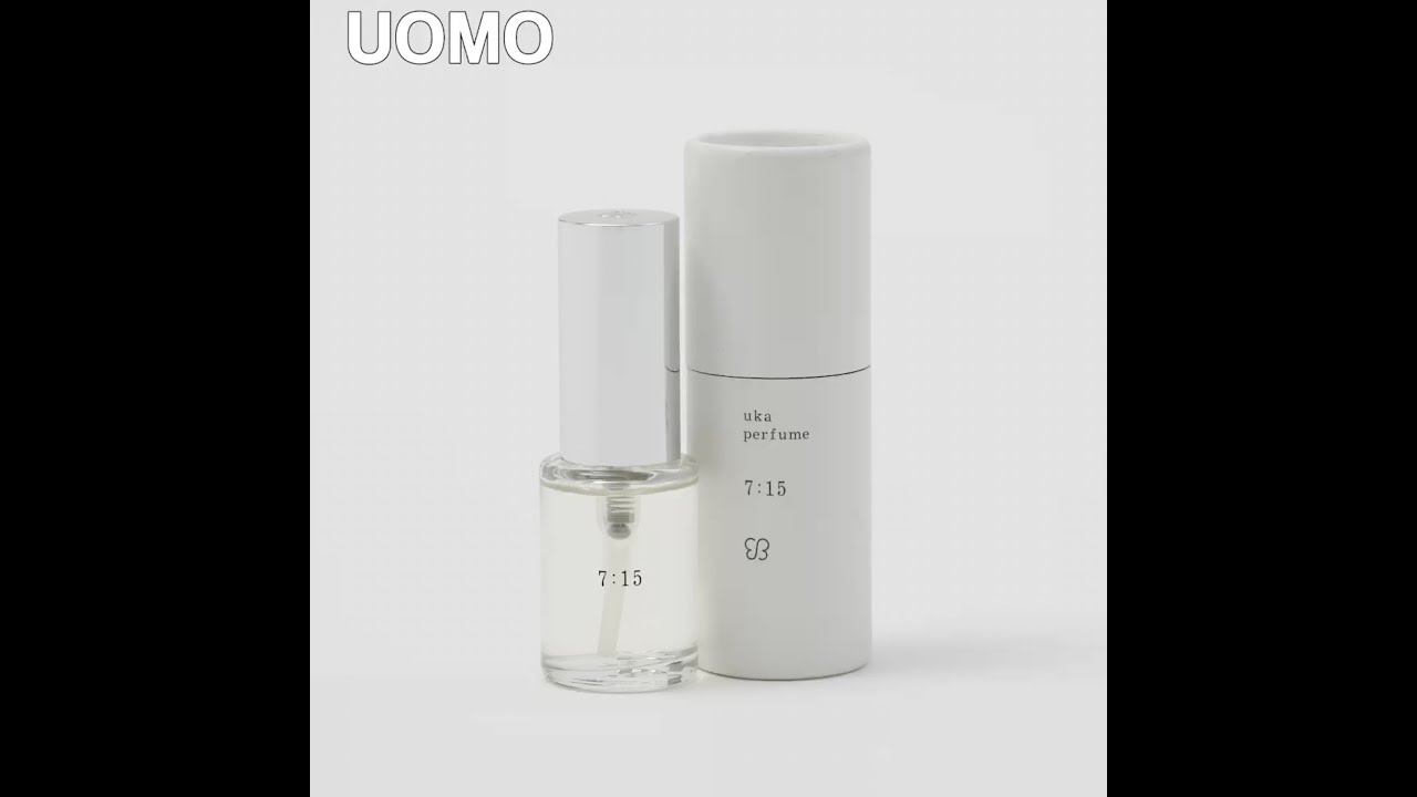 エディター私物ukaのperfume 7:15 | BEAUTY&HEALTH | UOMO | WEB UOMO