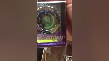 Unboxing of another successful YoYoExpert order.
