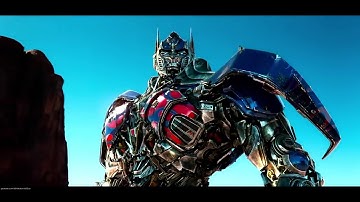 Autobots Reunite Scene   Transformers  Age Of Extinction 2014 Movie Clip Bluray720P HD