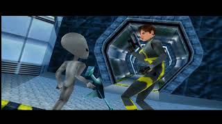 Perfect Dark Deep Sea: Nullify Threat (Special Agent) Episode 14