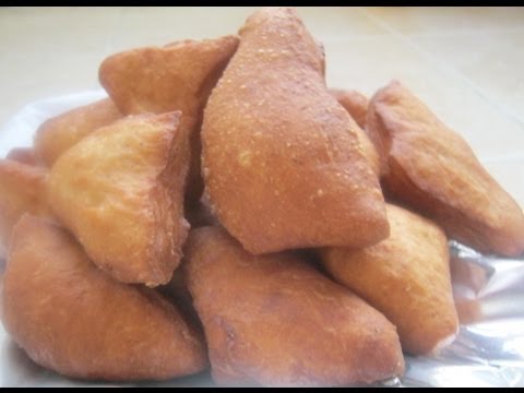 Mandazi Recipe - African doughnuts