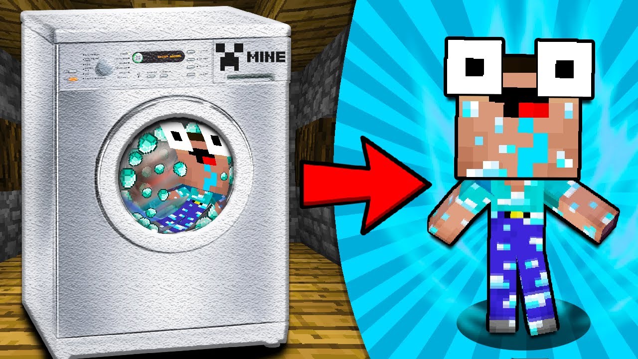 HOW TO GET a DIAMOND SKIN for NOOBY in Minecraft? YouTube