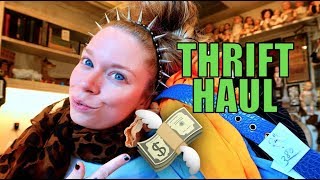 Massive Fall $2 Thrift Haul!