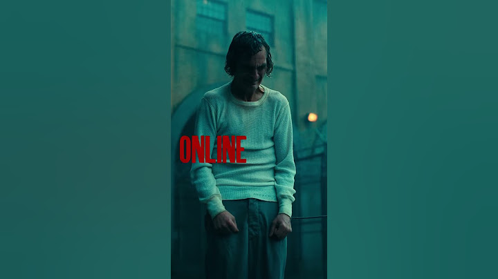 Coringa: Delírio a Dois | Trailer Teaser Oficial