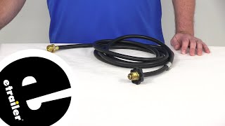 etrailer | What to Know About the BBQ Adapter Hose