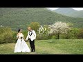 JAIME &amp; GAYLE | SPRING IN GEORGIAN HIGHLANDS | WEDDING IN GEORGIA | 4k