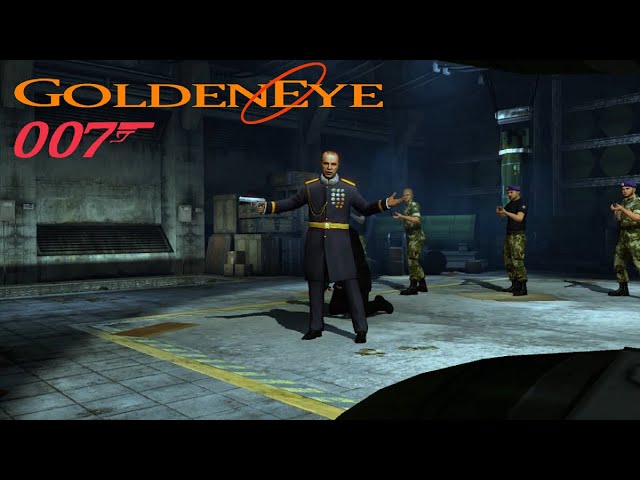 Goldeneye 007: Reloaded - Full Game Playthrough in 4K/60fps [PS3] [No  Commentary] 