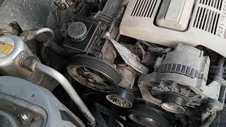 Power Steering Pump Replacement GM 3800 V6 (87-91)