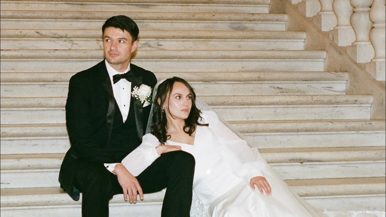 Maggie + Mitchell Wedding | Rhode Island 