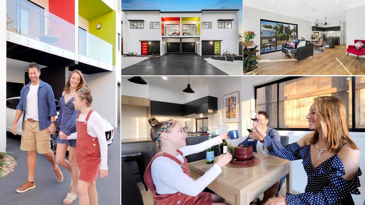 SOLD! Tom Zhang - 2 Storey TownHouse [Auriance Gardens] Modern Retreat: 371 Beenleigh Road Sunnybank