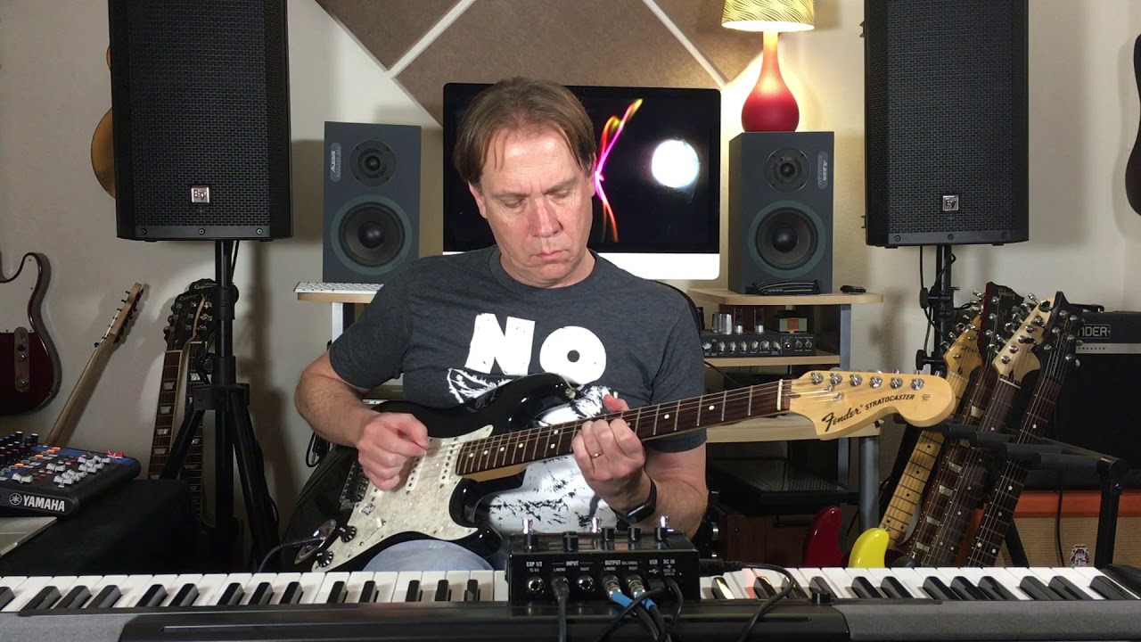 HX Stomp - My Strat Sounds