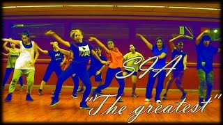 SIA | The greatest | Choreo by Isabel Abadal