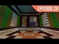 Hypercraft 020 - Ghast Fighting w/ MidnightDesigner &amp; OneWolfe - A Minecraft Let's Play