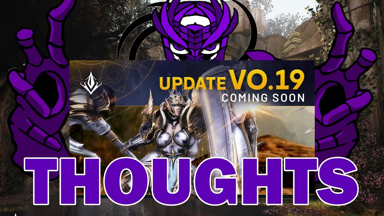 Predecessor : PATCH V0.19 THOUGHTS 