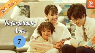 Qin Yiyue dan He Qiaoyan tinggal bersama | Unforgettable Love【INDO SUB】 EP7 MangoTV Indonesia